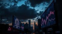 earthquake prediction billboards