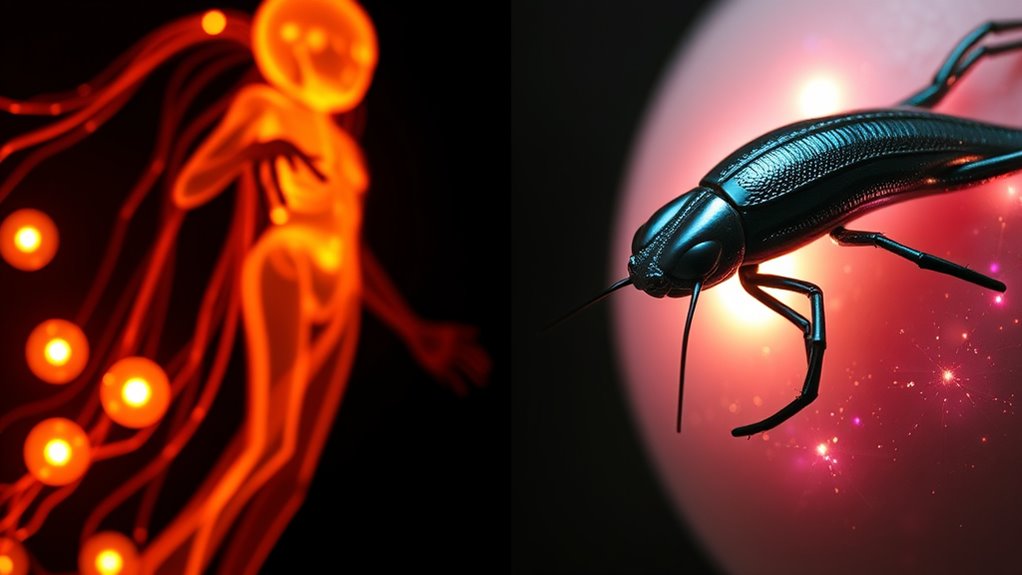 emotional drainage from vampires