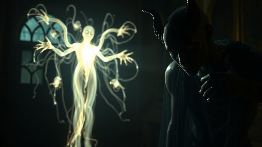 emotional spiritual energy drain