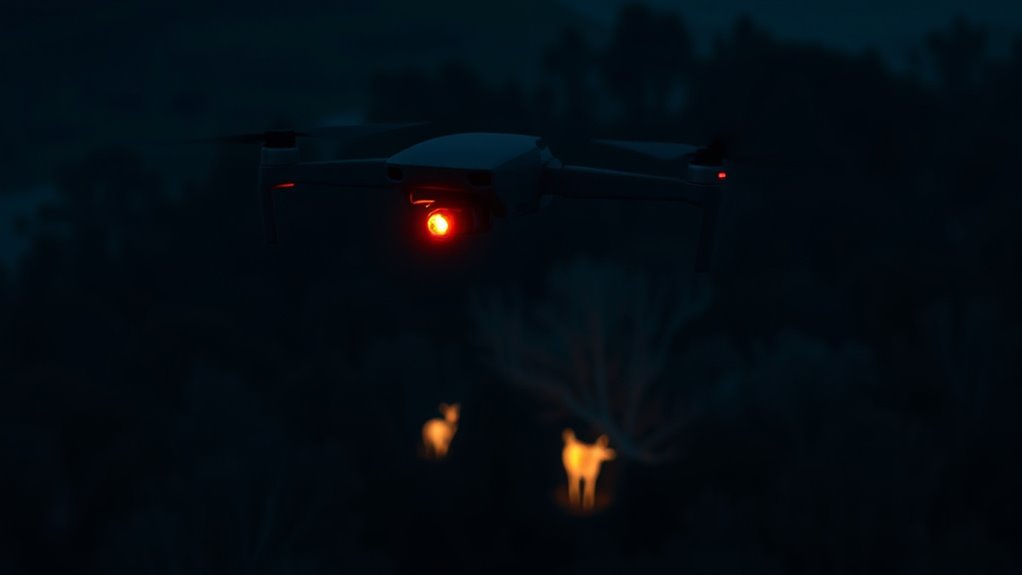 enhanced nighttime tracking accuracy