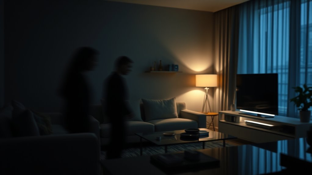 environmental and technical illusions