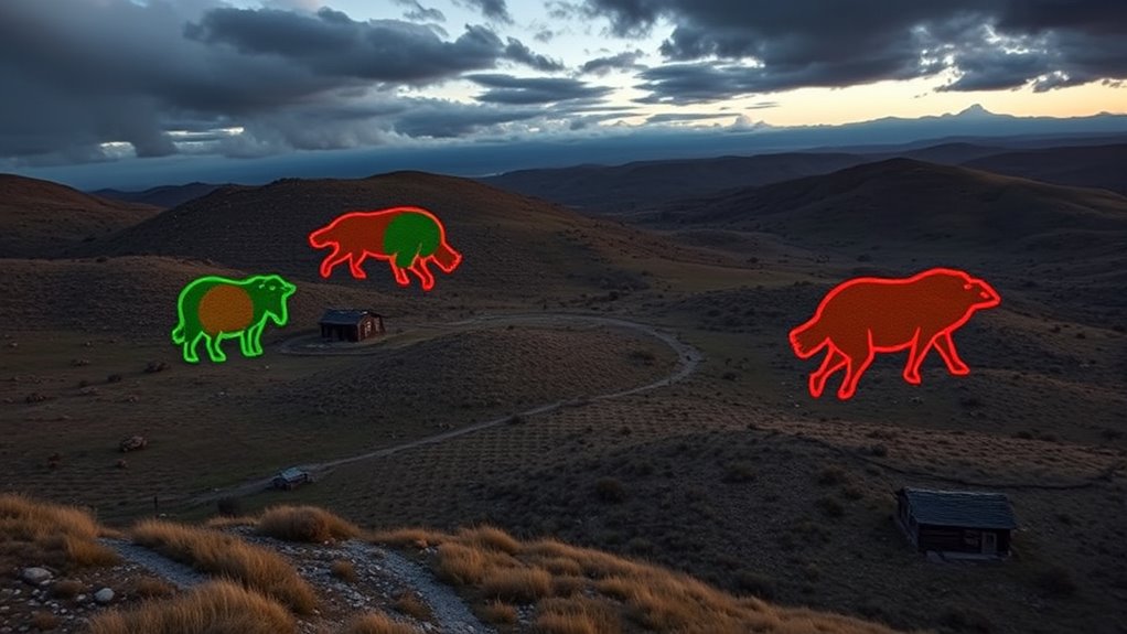 environmental factors influence attack patterns