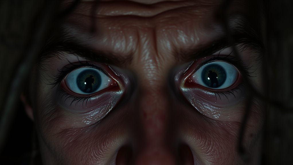 fear alters eyewitness perception
