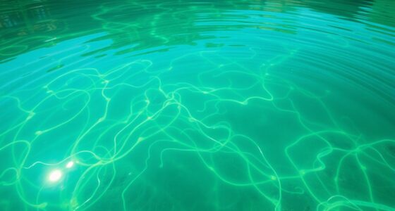 freshwater slime chemical markers