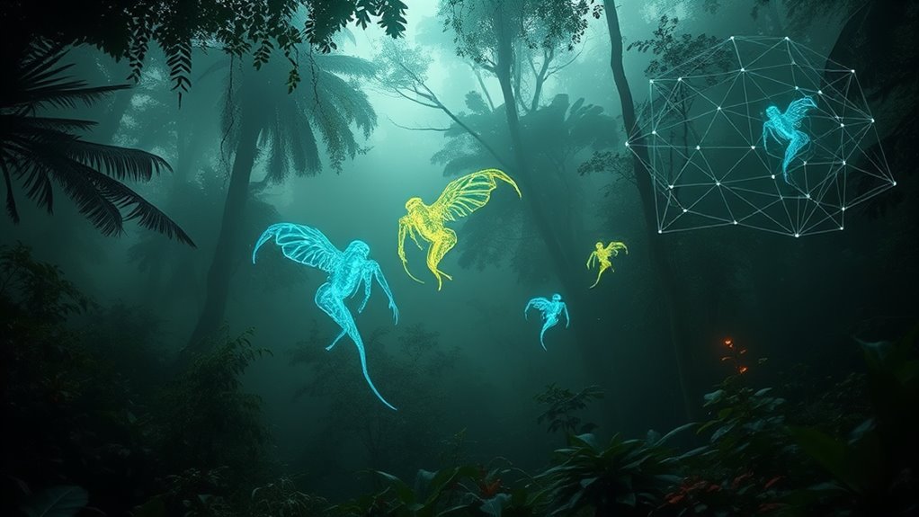 genetic and ecological prediction