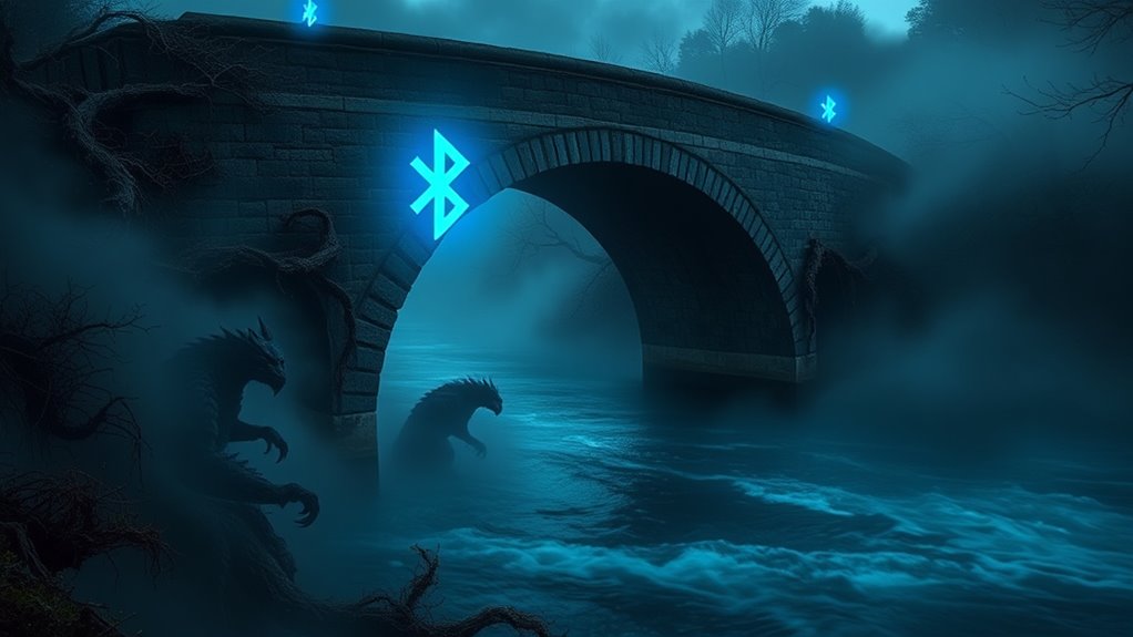 ghostly bluetooth interference myths