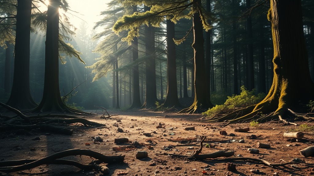 giant footprints challenge beliefs