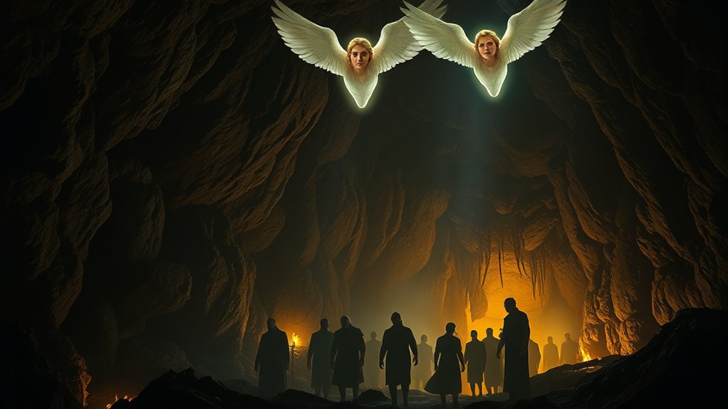 giants of celestial rebellion