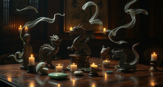 haunted dragon artifact encounters