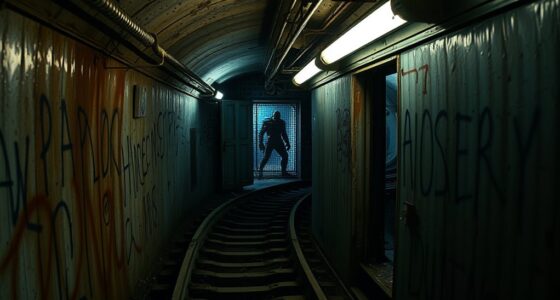 hidden subway to monsters