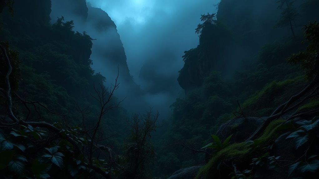 hidden valleys harbor chupacabras