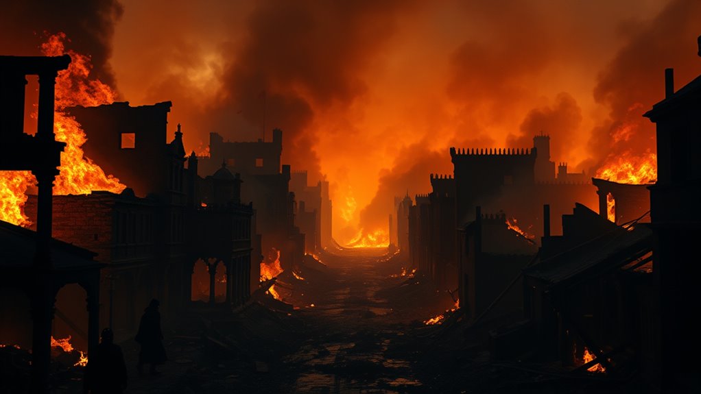 historic fire response limitations