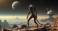 human cryptid hybrid colonies