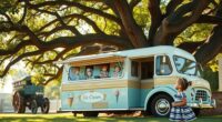 ice cream truck melodies