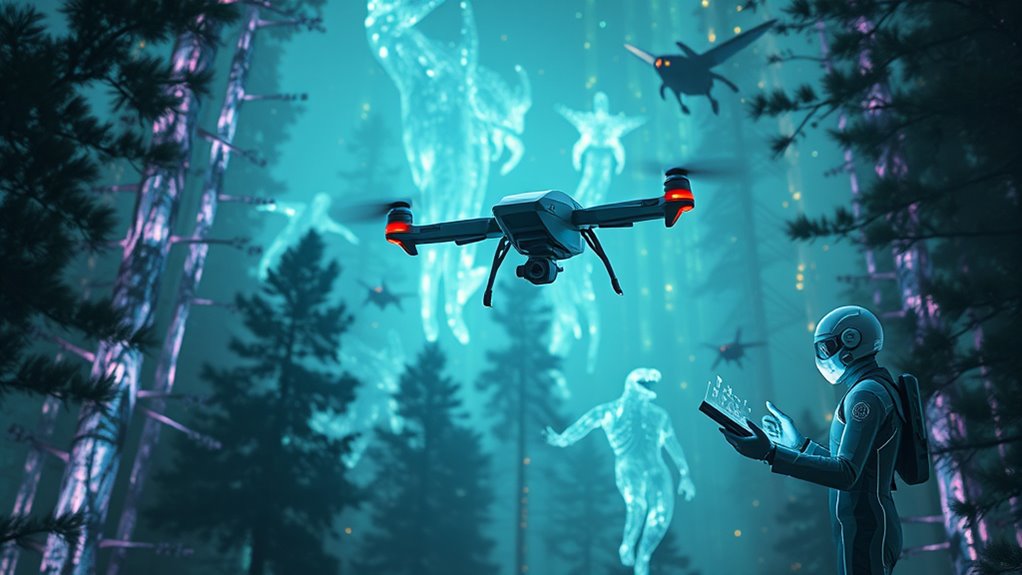 innovative species detection technologies