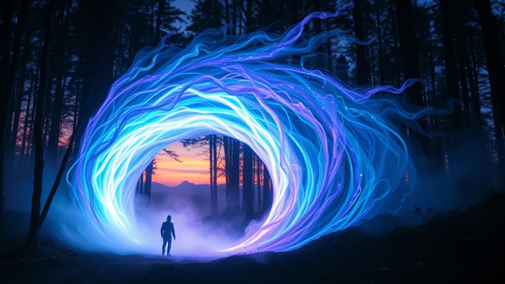 interdimensional travel theoretical possibilities