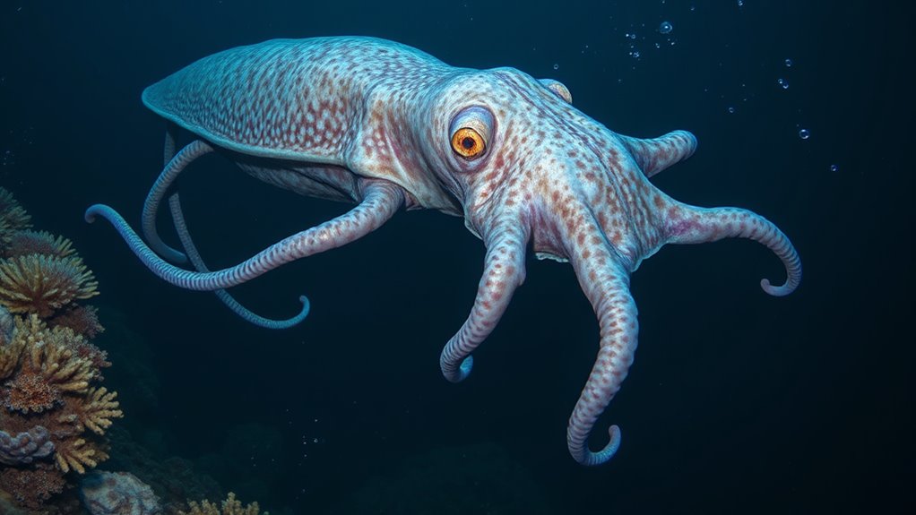 krakens migrate and defend