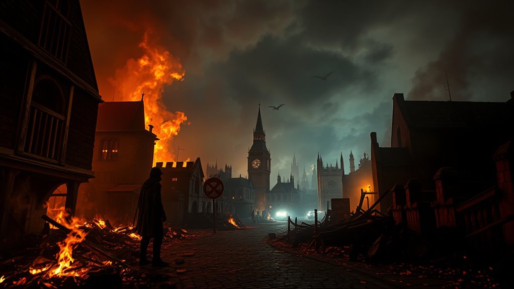 legends influence disaster remembrance