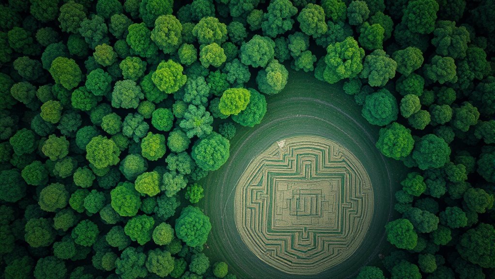 lidar uncovers hidden pathways