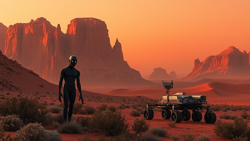 mars s harsh environmental hazards