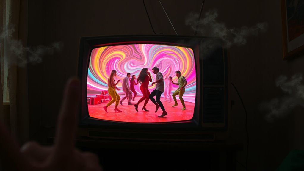 media influence on perception
