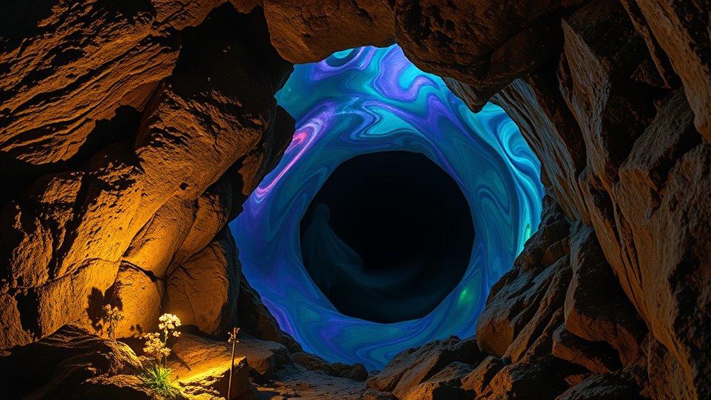 monsters as inter dimensional beings