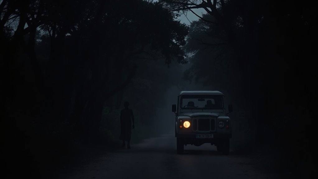 mystical africa trail mysteries