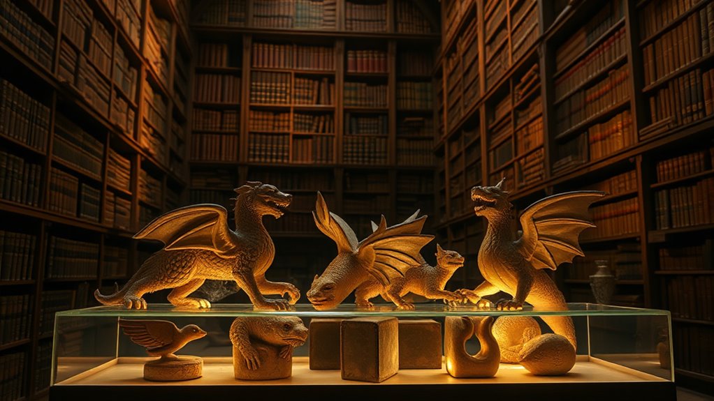 mythical creatures cultural significance