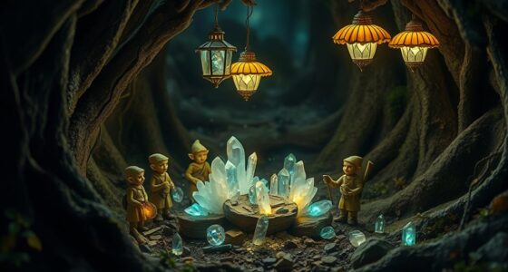 mythical creatures resource strategies