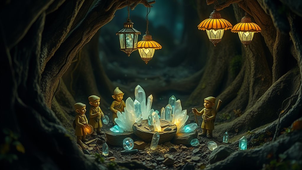 mythical creatures resource strategies