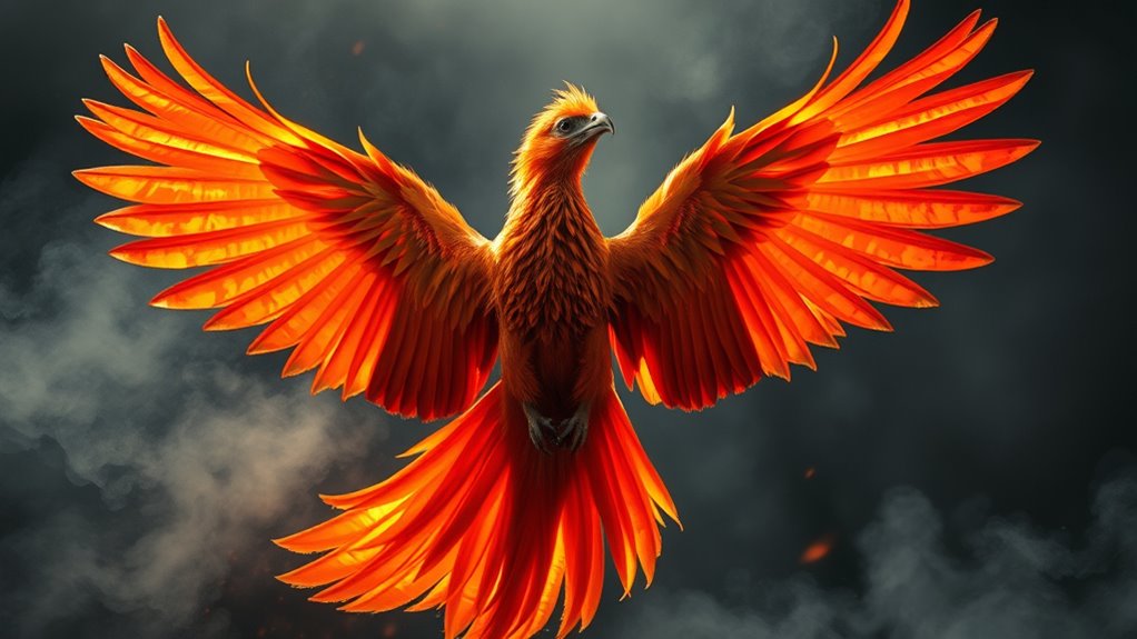 mythical rebirth symbolism