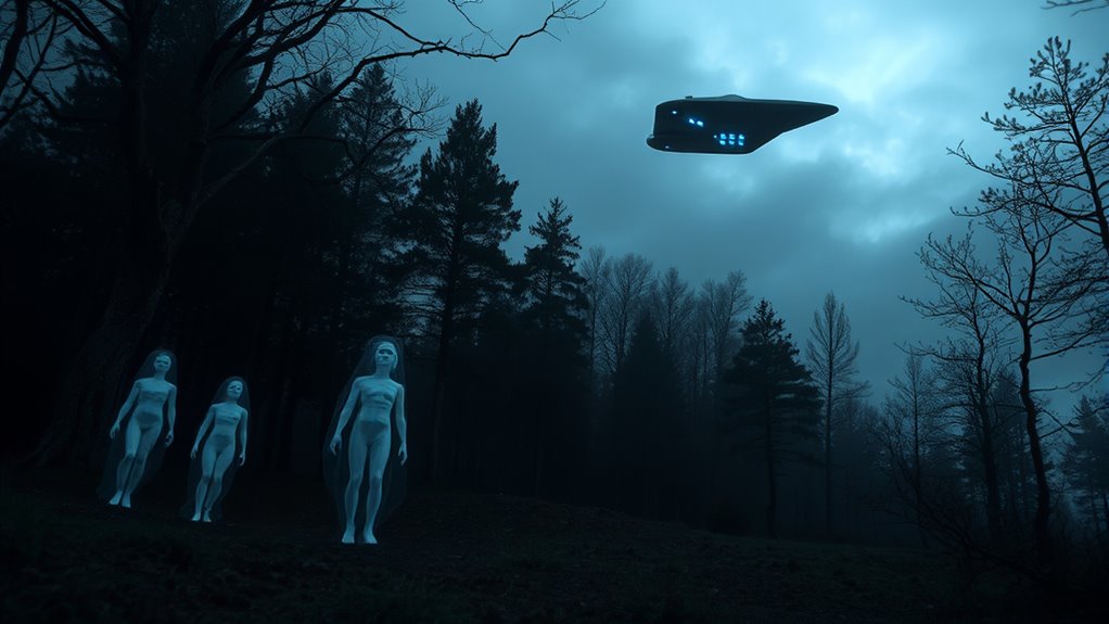 mythical societal fears