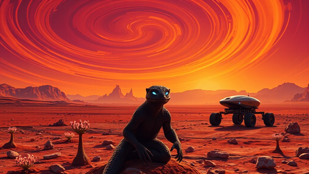 mythology inspiring space exploration