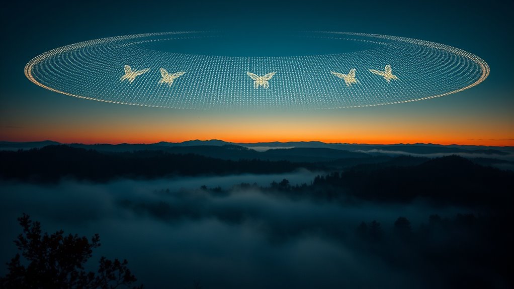 nocturnal migratory urban adaptation