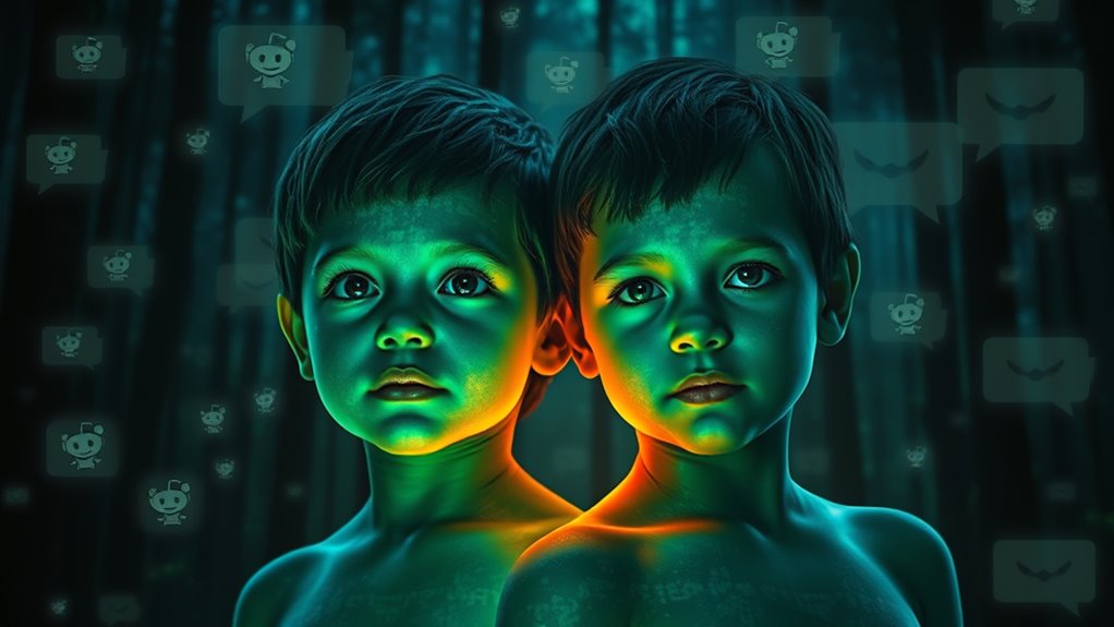 online storytelling and myth making