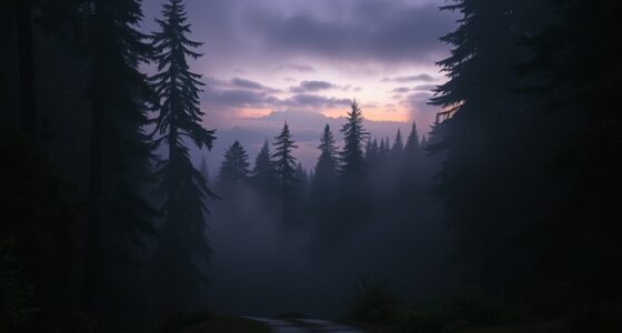pacific northwest mysterious howls