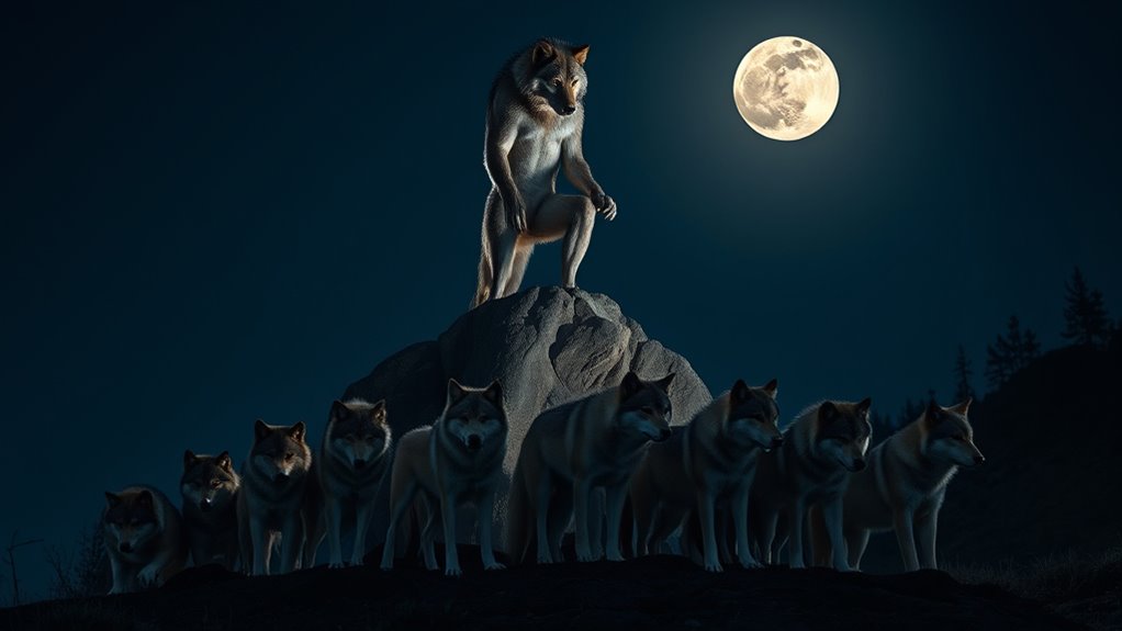 pack hierarchy maintains order