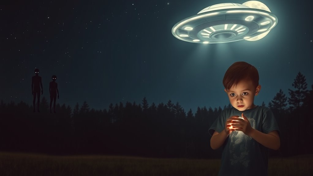 parallel alien abduction narratives