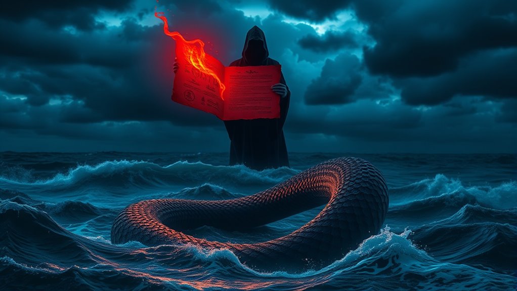 power fear forbidden knowledge