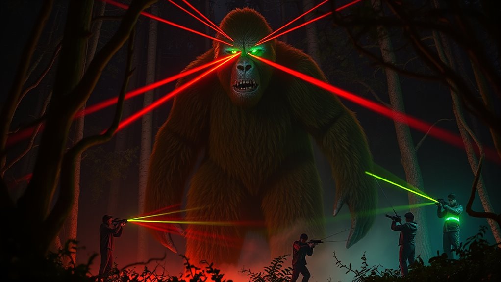 pranksters create viral legend