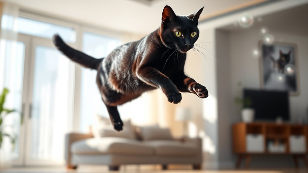 quantum animal behavior theories