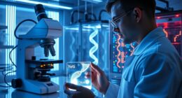 quantum computing yeti dna