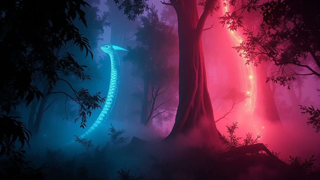 realistic interactive creature experiences