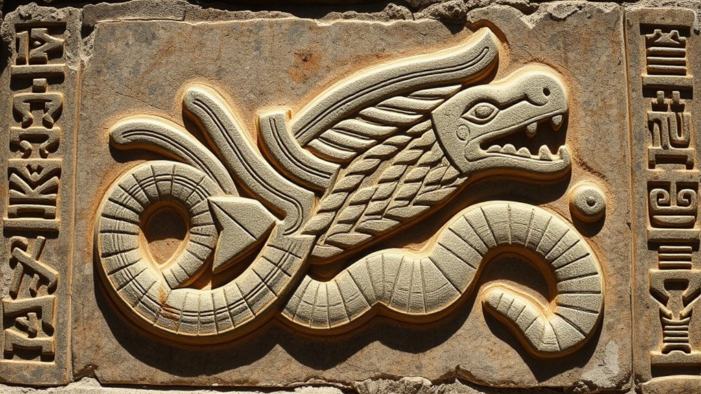 rituals honoring celestial serpent