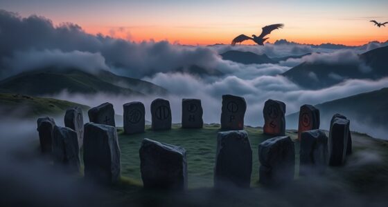 sacred sites influence monster migration