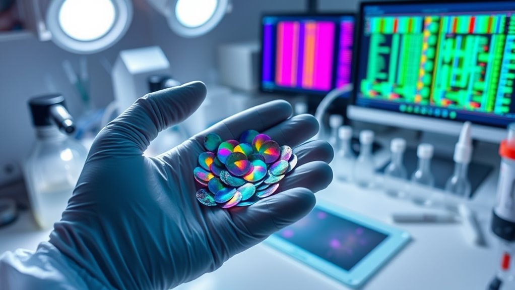sample preservation extraction sequencing