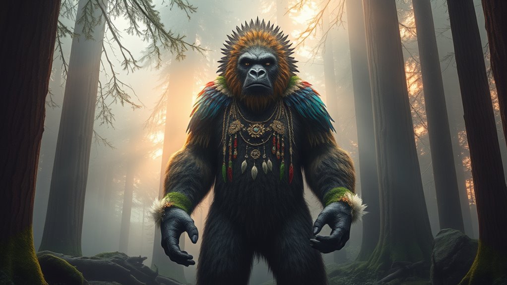 sasquatch guides natural harmony