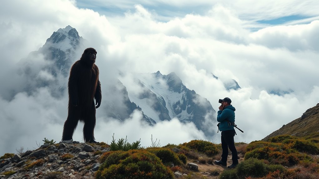 scientific cryptid investigation methods