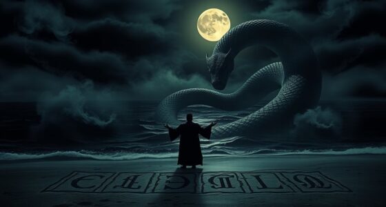 sea serpent pact folklore