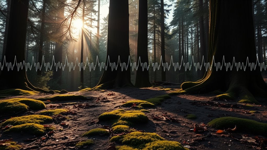 seismograph detection of footsteps